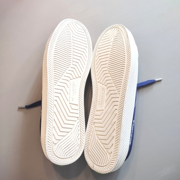 Cariuma Pantone OCA Low Profile Sneakers Unisex Women's Size 9.5/Men's Size 8 - Picture 6 of 12